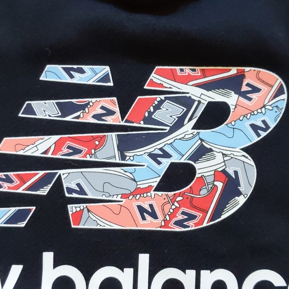 New balance women's sweatshirt - Picture 6 of 6